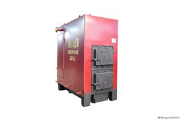 Котел 630 кВт на дровах