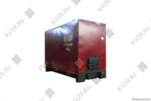 Водогрейный котел 1 МВт