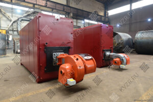 Котлы 1160 кВт на газе