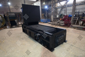 Топка ТЛПХ котла 4 МВт