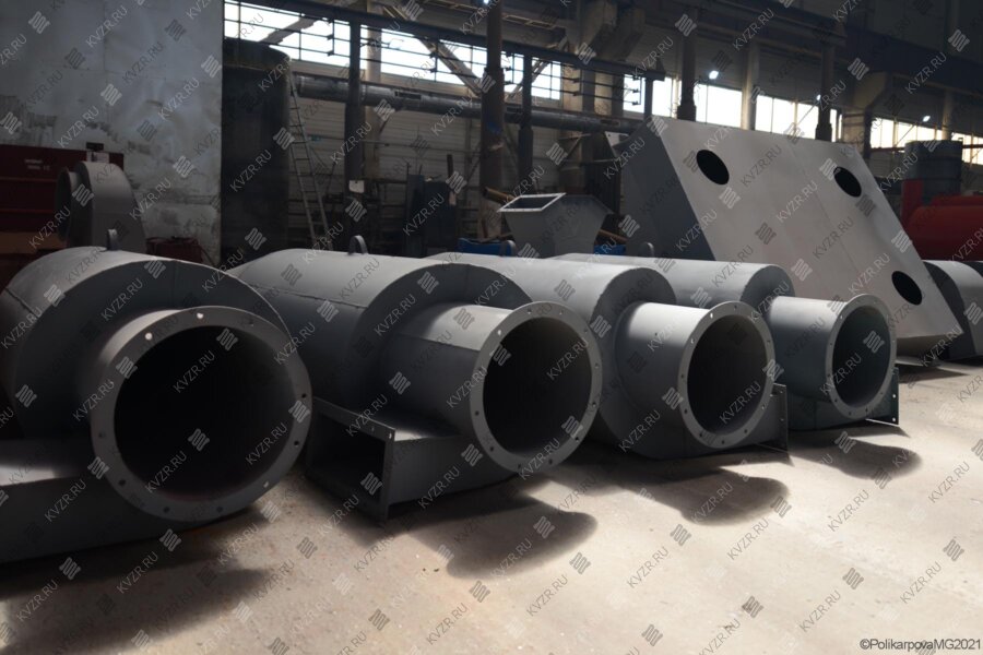 Циклон тип ЦН