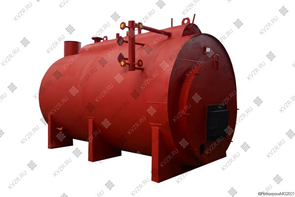 Угольный парогенератор 300 кг пара