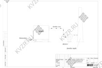 Схема котла на древесных отходах 0.5 МВт без золоуловителя