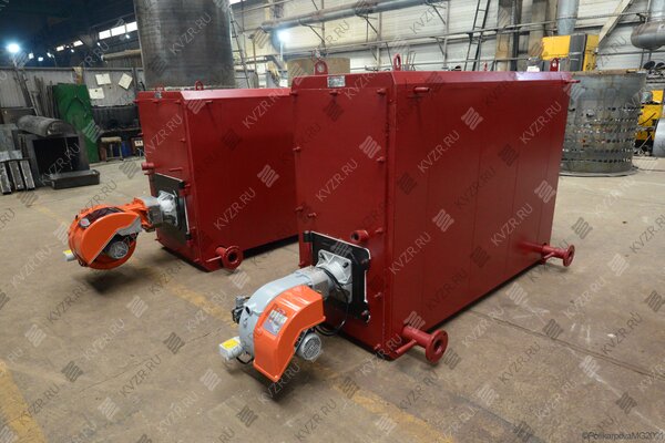 Котел на газу 230 кВт