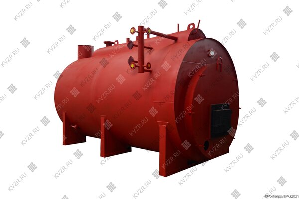 Парогенератор угольный 1500 кг 130 С