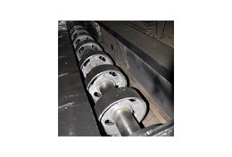 Шкив топки ТЛЗМ